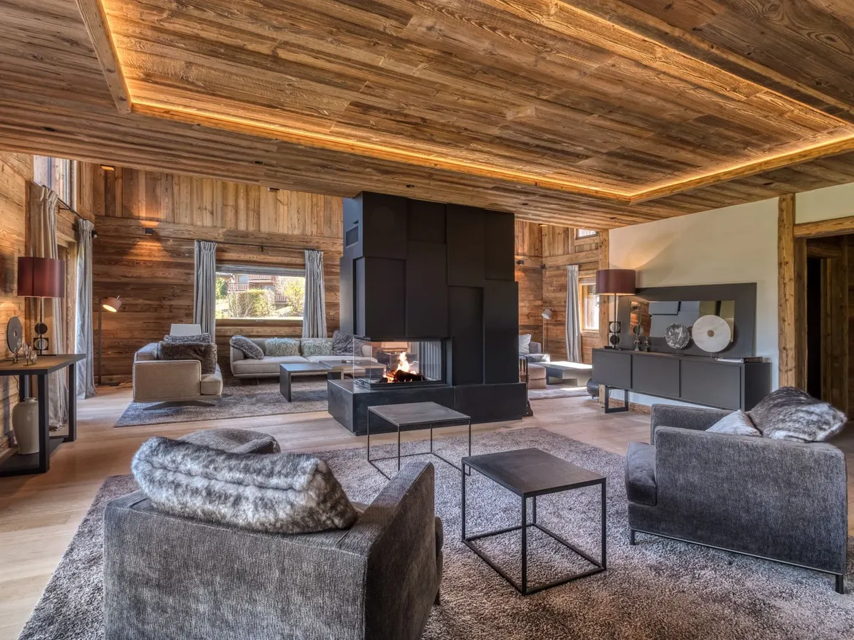 Chalet Cime Aurore — Alpes Maison