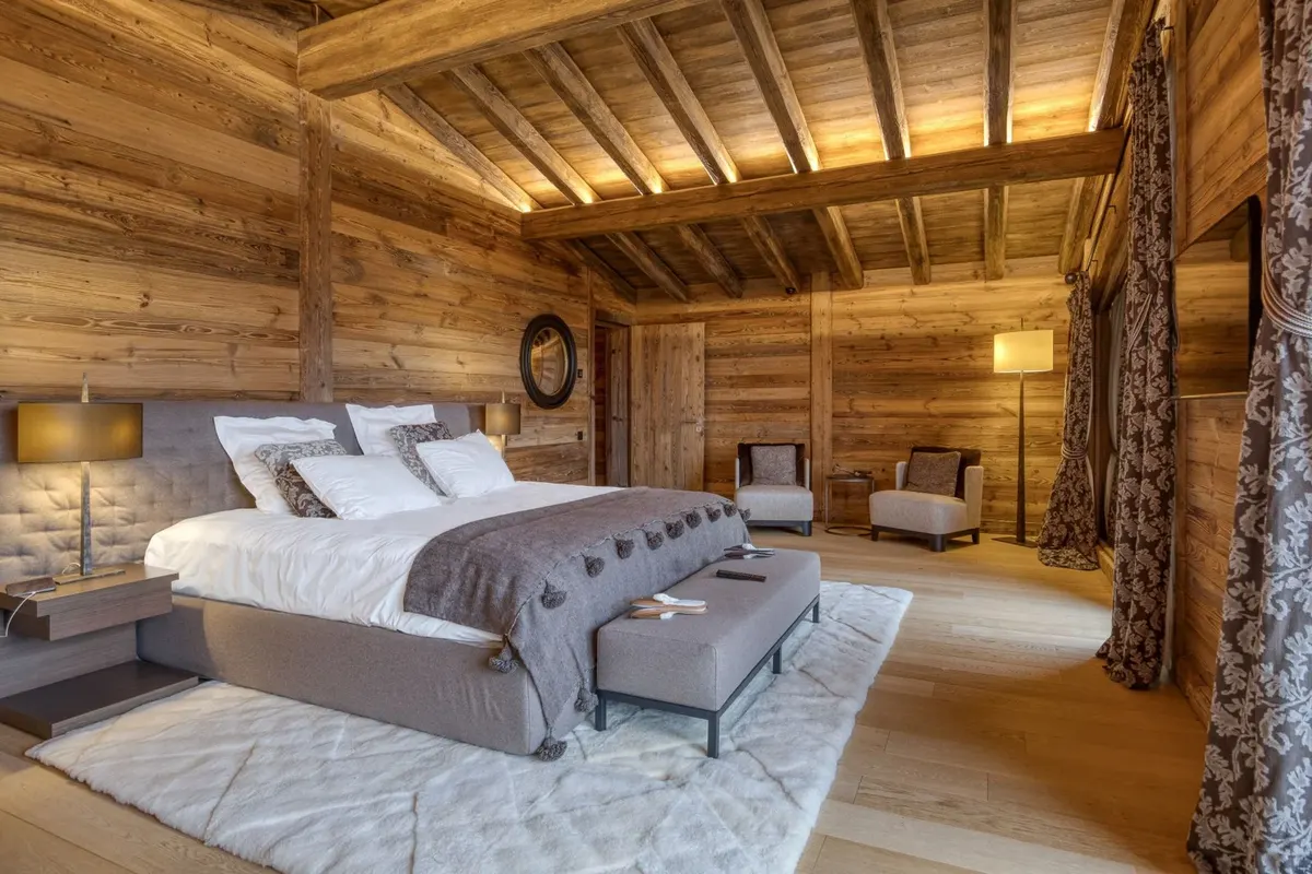 Chalet Cime Aurore — Alpes Maison