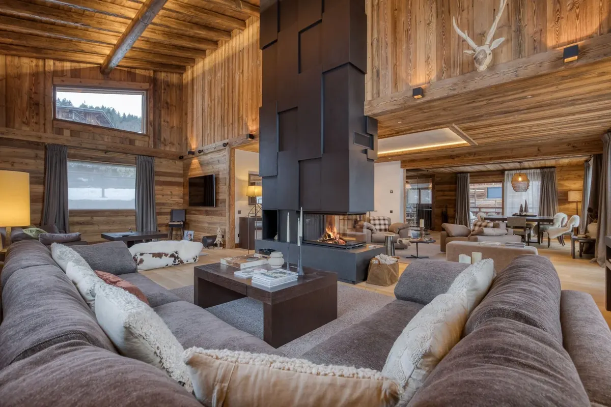 Chalet Cime Étoile — Alpes Maison