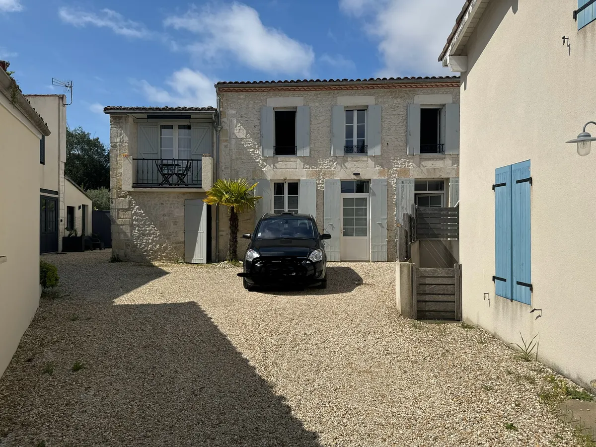 Grande maison de famille proche plage