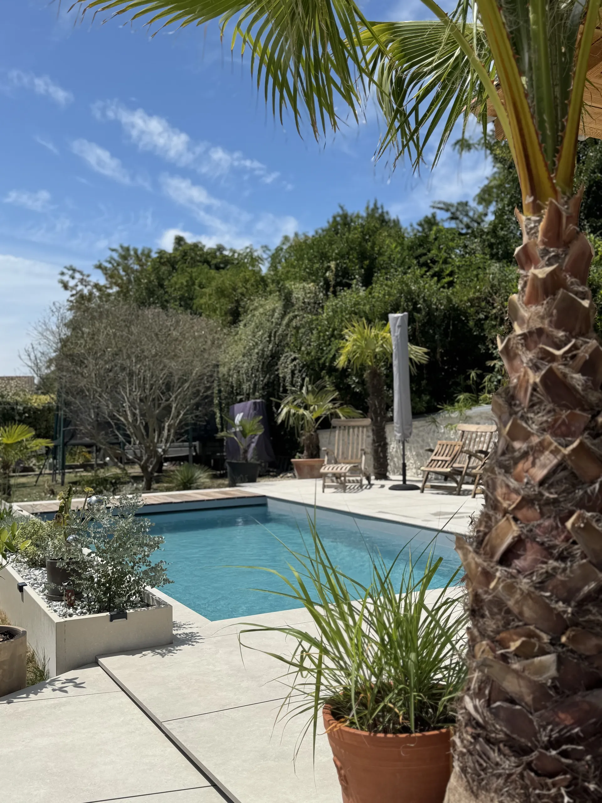 Grande maison de famille proche plage