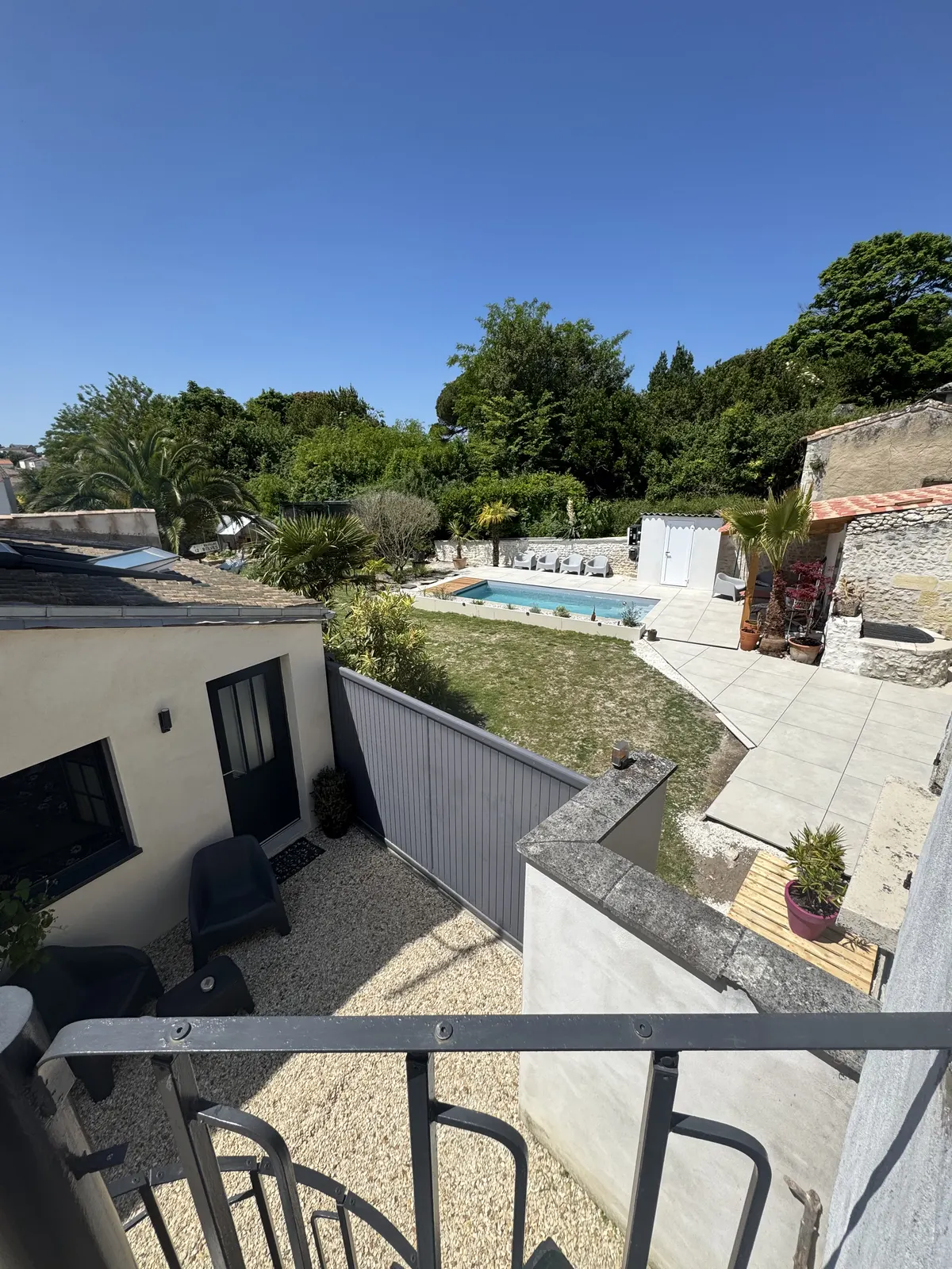 Grande maison de famille proche plage