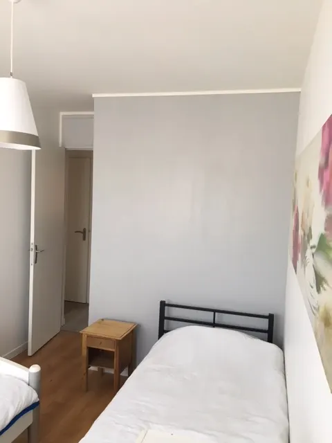 2 Appartements identiques à la même adresse CHEZ VIORIKA
