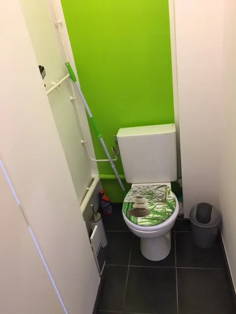 2 Appartements identiques à la même adresse CHEZ VIORIKA