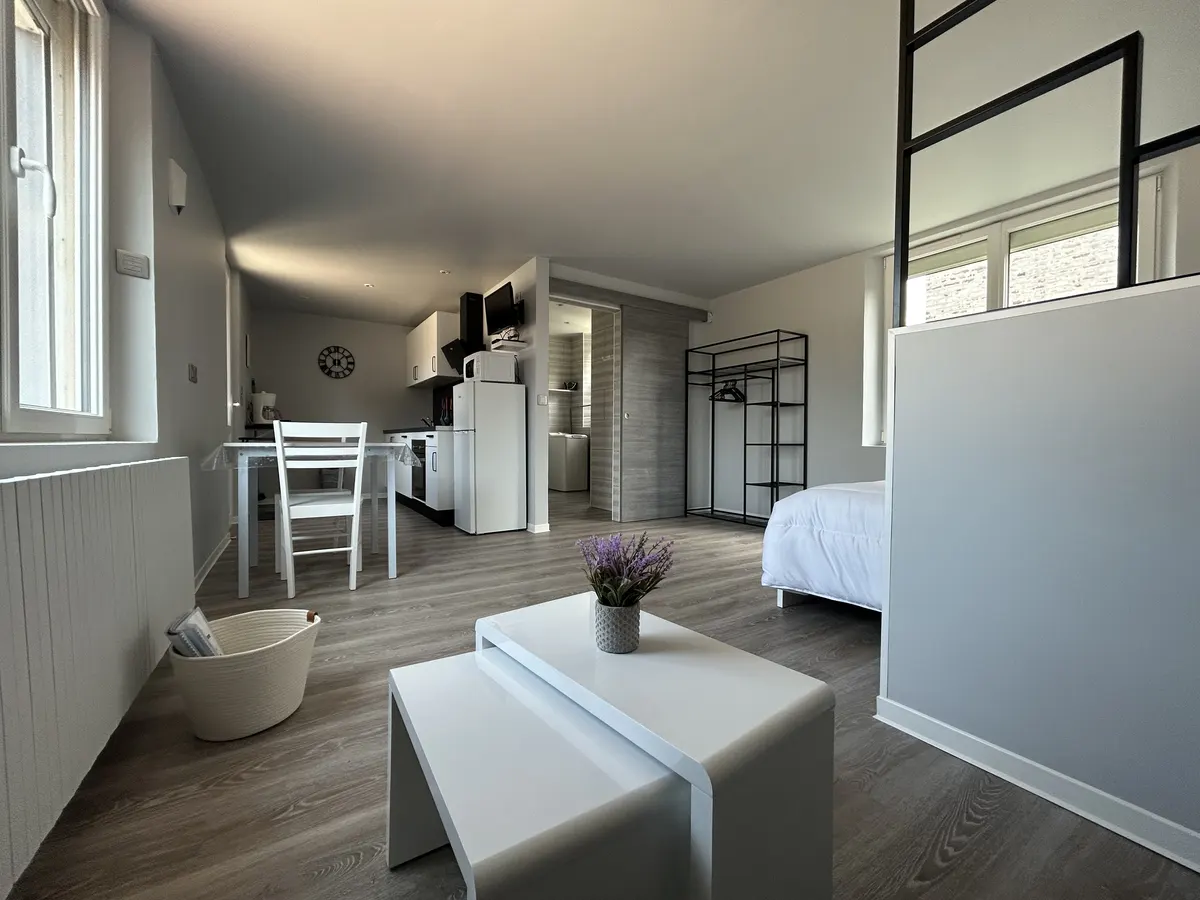 Gîte Joy maison chaleureuse avec cour fermée