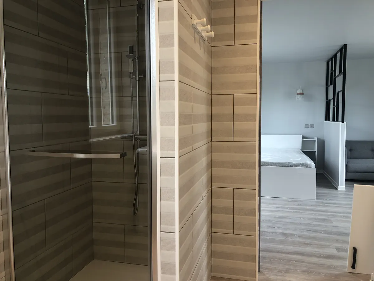 Gîte Joy maison chaleureuse avec cour fermée