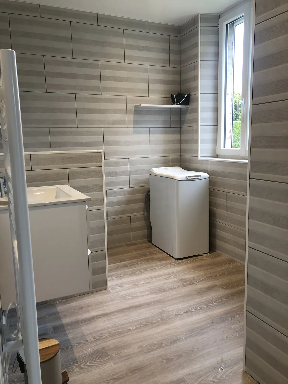 Gîte Joy maison chaleureuse avec cour fermée