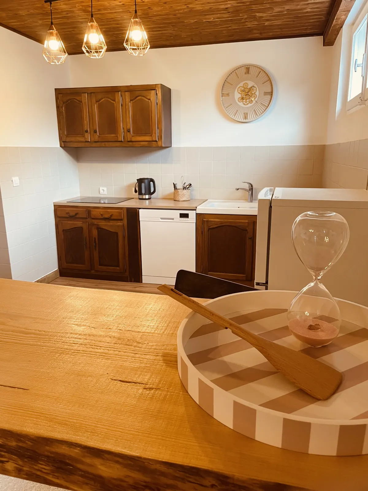 Pêche 🏔️ FÉLILETTE - Appartement Cosy avec extérieur & vue montagne | 4 personnes | Proche station de Sommand · Mieussy