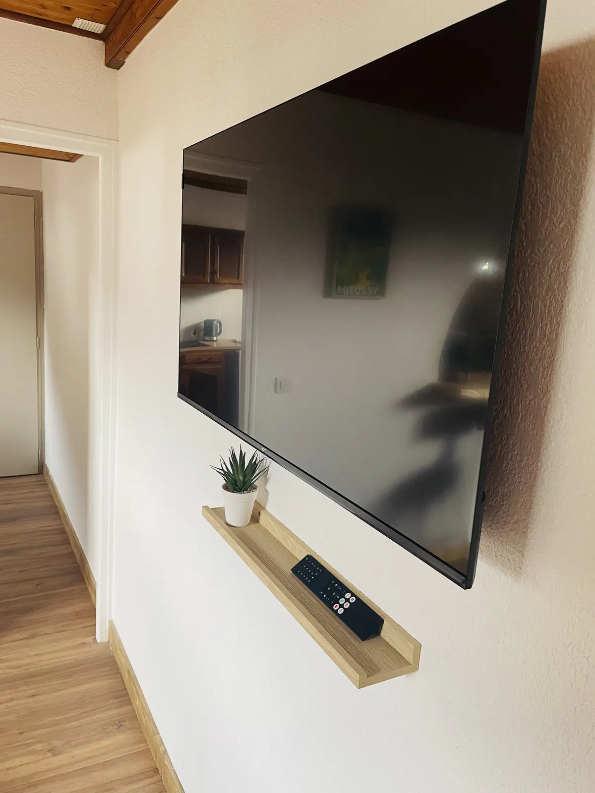 🏔️ FÉLILETTE - Appartement Cosy avec extérieur & vue montagne | 4 personnes | Proche station de Sommand