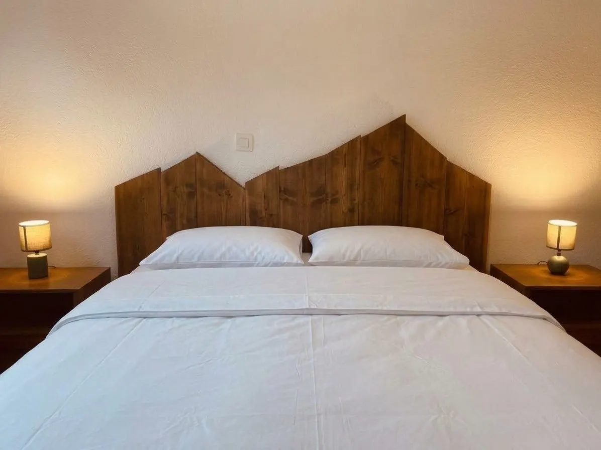 🏔️ FÉLILETTE - Appartement Cosy avec extérieur & vue montagne | 4 personnes | Proche station de Sommand