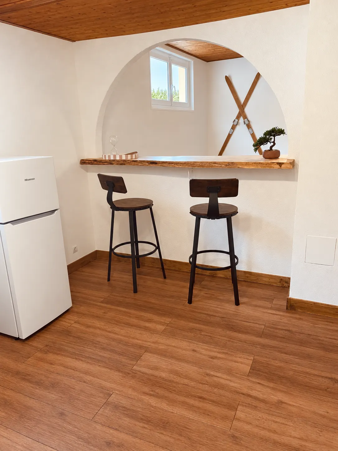 🏔️ FÉLILETTE - Appartement Cosy avec extérieur & vue montagne | 4 personnes | Proche station de Sommand