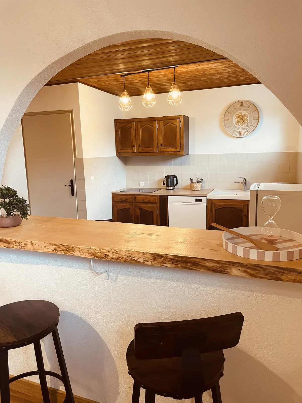🏔️ FÉLILETTE - Appartement Cosy avec extérieur & vue montagne | 4 personnes | Proche station de Sommand