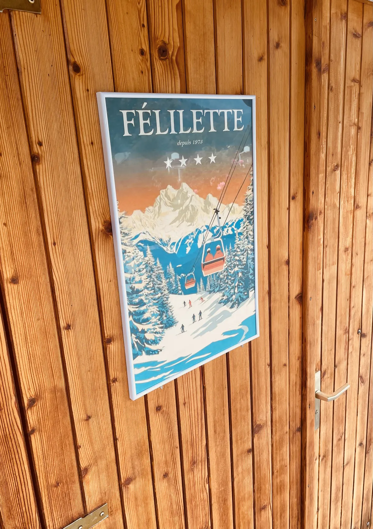 🏔️ FÉLILETTE - Appartement Cosy avec extérieur & vue montagne | 4 personnes | Proche station de Sommand