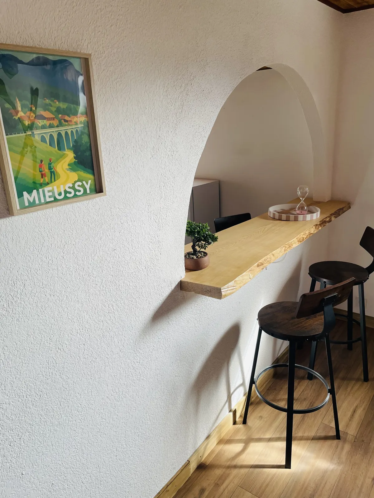 🏔️ FÉLILETTE - Appartement Cosy avec extérieur & vue montagne | 4 personnes | Proche station de Sommand
