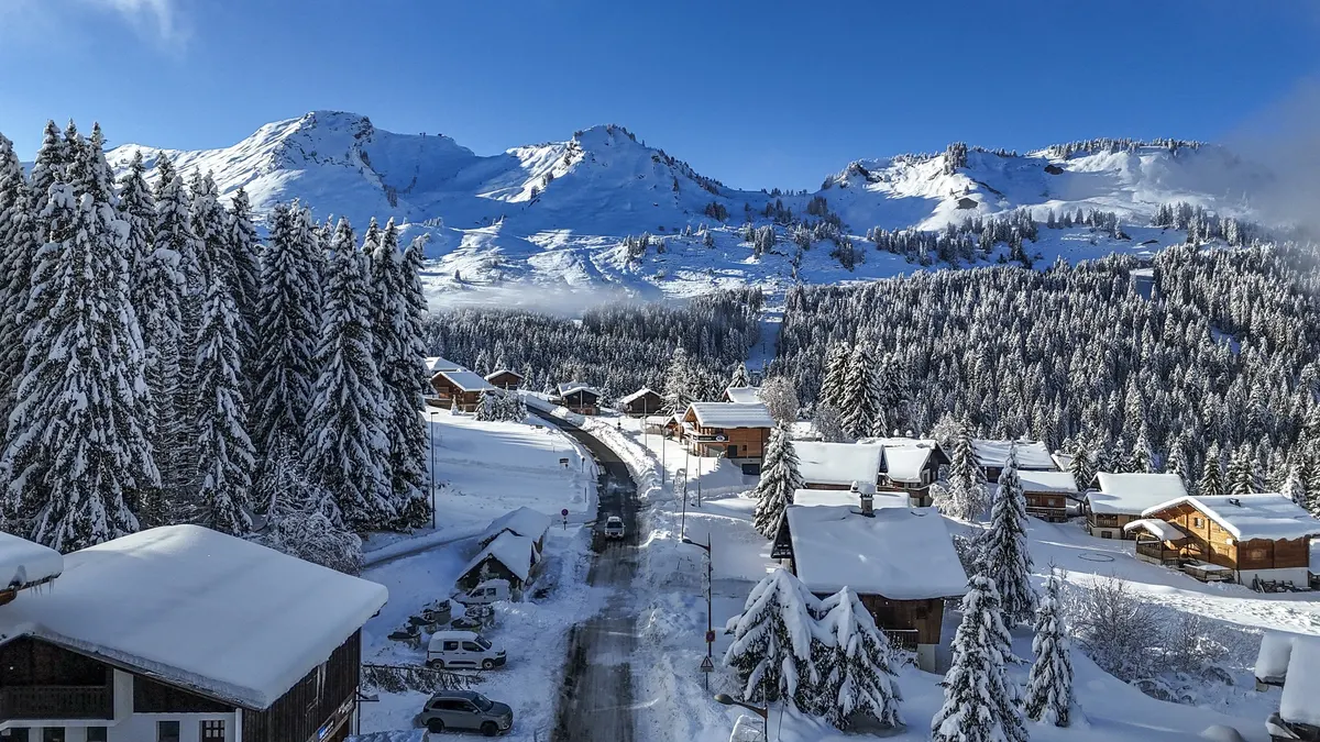 🏔️ FÉLILETTE - Appartement Cosy avec extérieur & vue montagne | 4 personnes | Proche station de Sommand