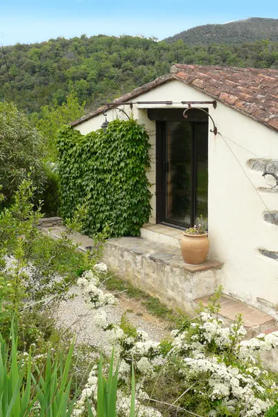 Mas de charme pour 2 avec terrasses et jardin près de Céret- La Batallola