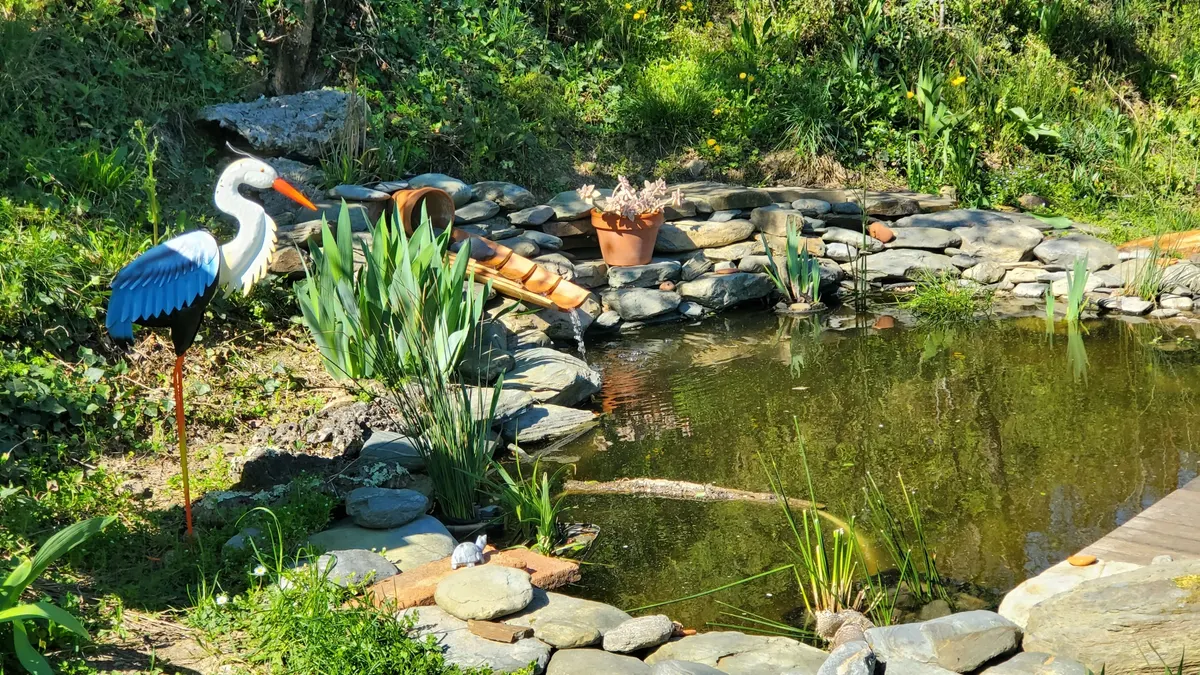 Mas de charme pour 2 avec terrasses et jardin près de Céret- La Batallola