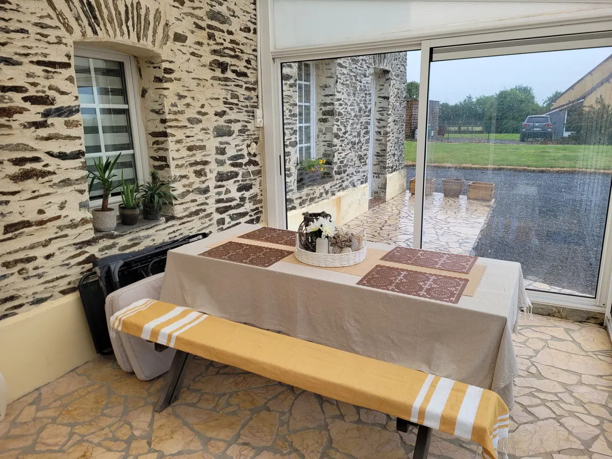 Le gîte de la Londe