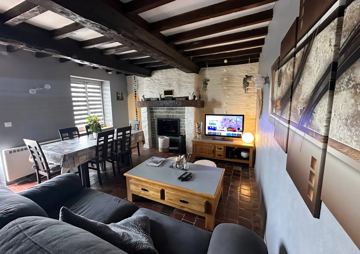 Le gîte de la Londe