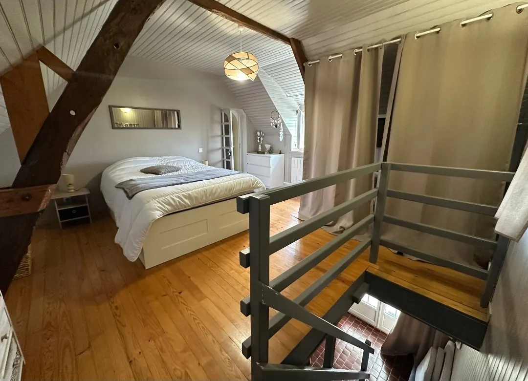 Le gîte de la Londe