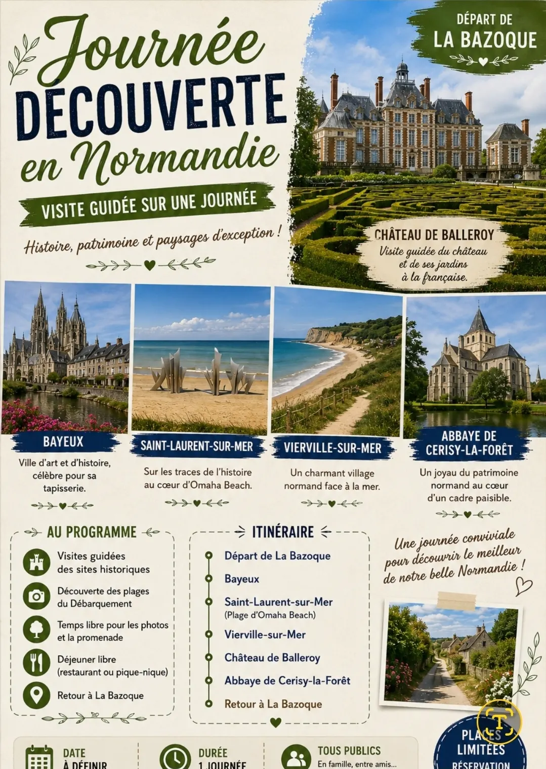 Le gîte de la Londe