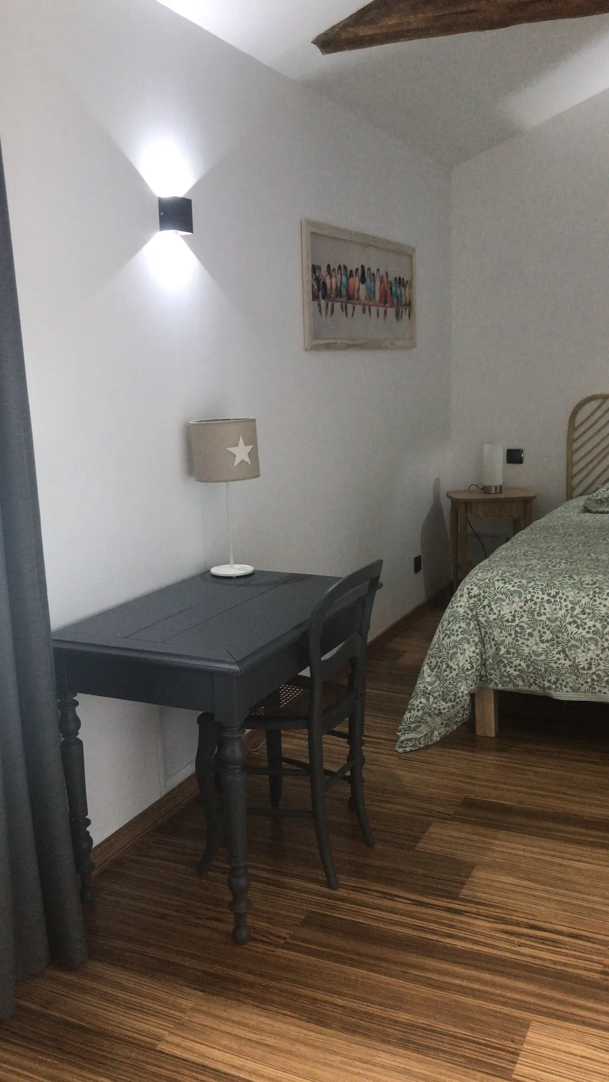 Gîte La Charmille - La Terrasse