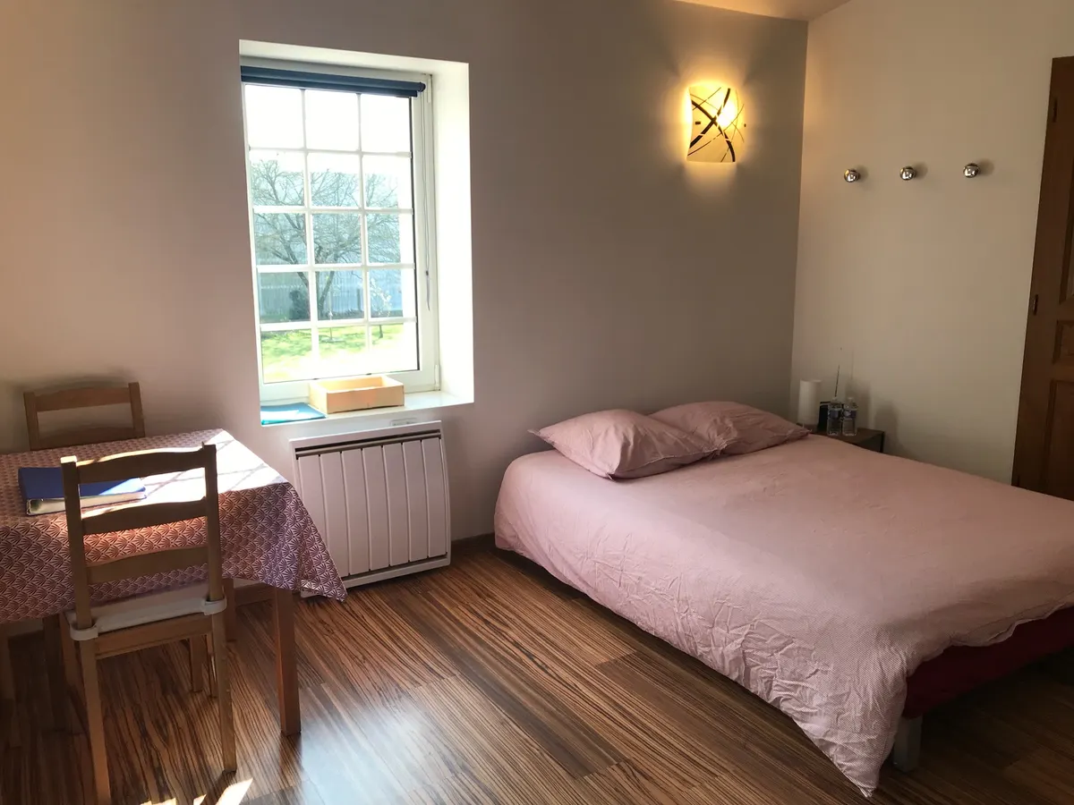 Gîte La Charmille - La Terrasse