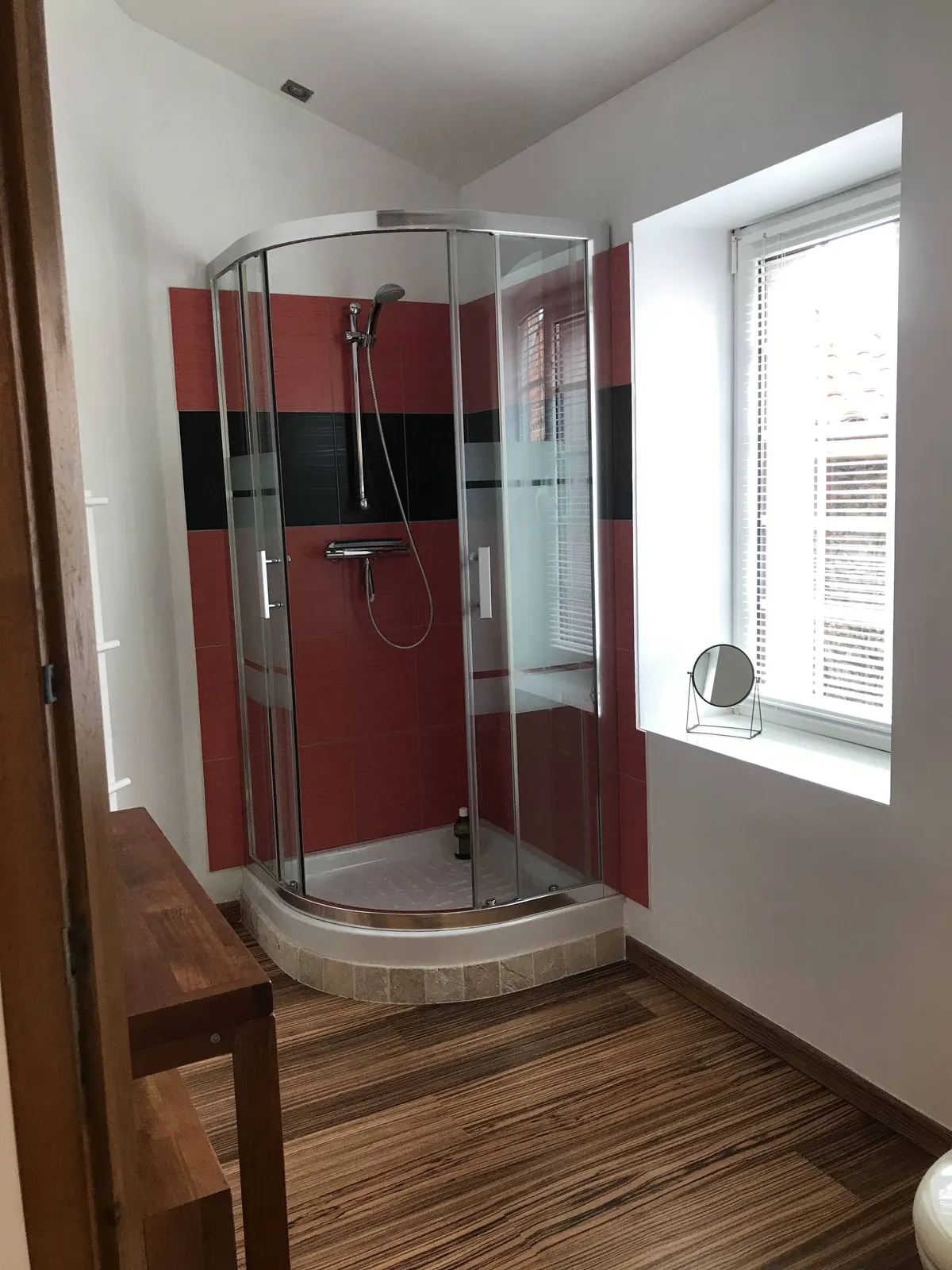 Gîte La Charmille - La Terrasse