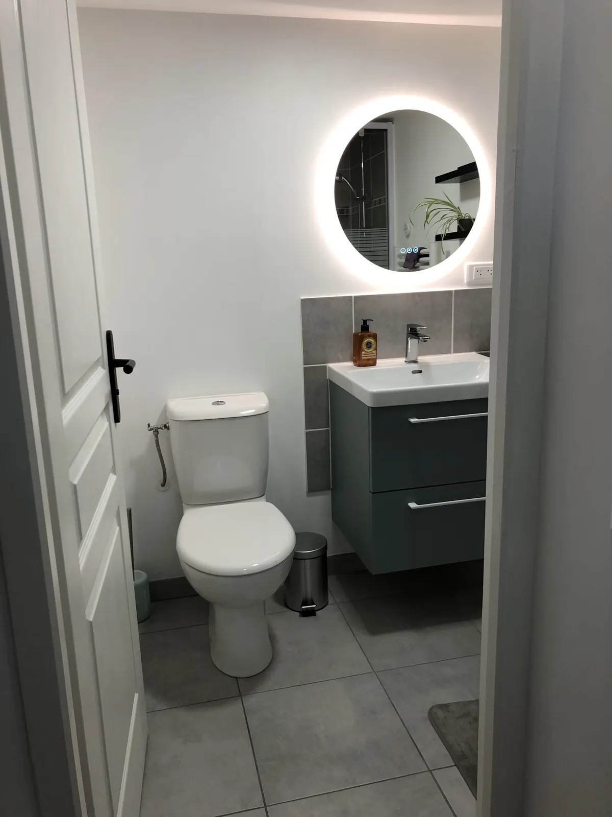 Gîte La Charmille - Côté Cour