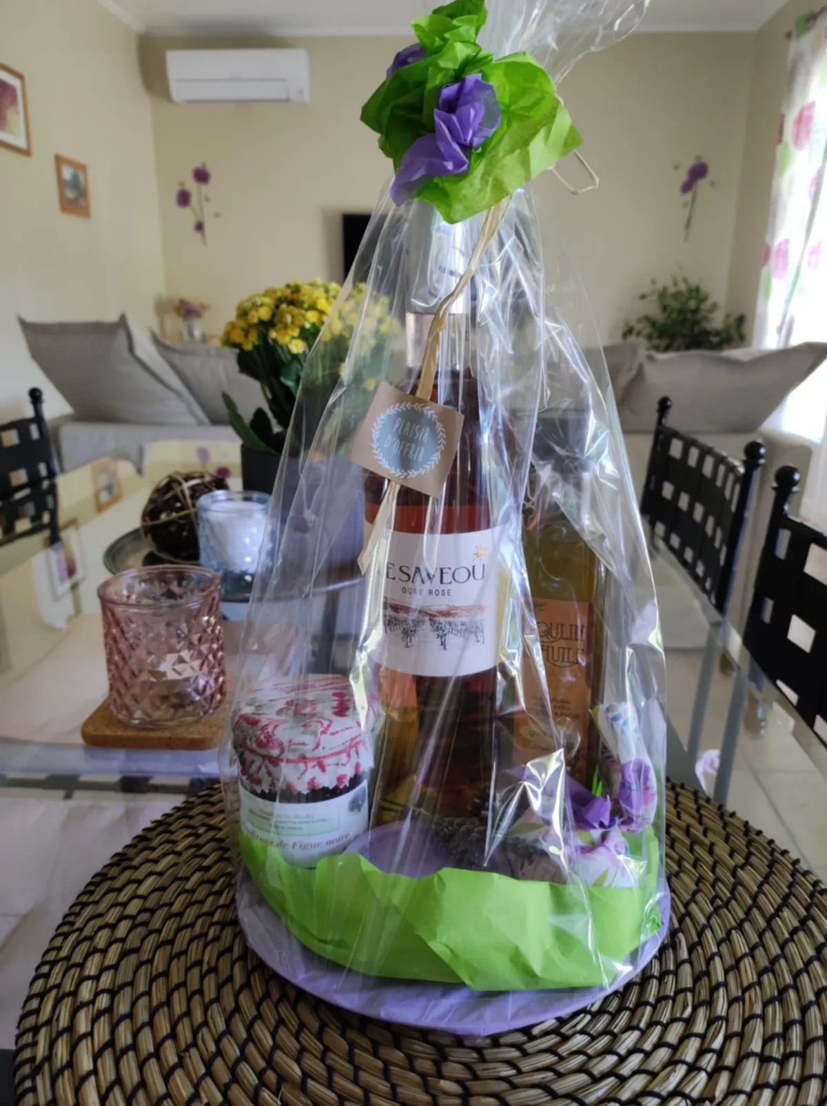 GITE AUX 4 SAISONS - LUBERON - RUSTREL