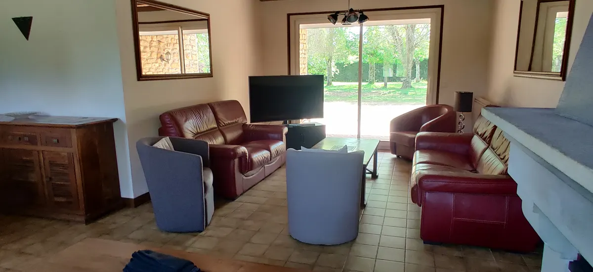 la petite Pouzerie à 5mn de La Châtre