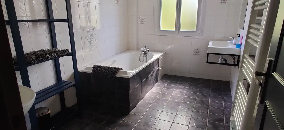 la petite Pouzerie à 5mn de La Châtre