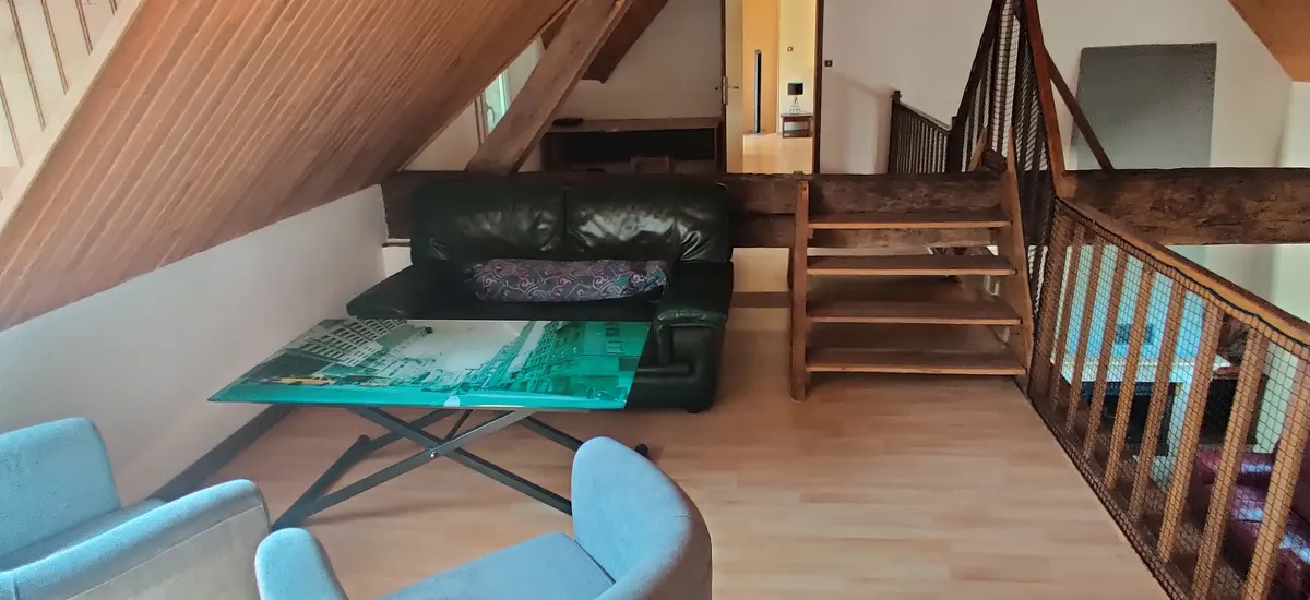 la petite Pouzerie à 5mn de La Châtre