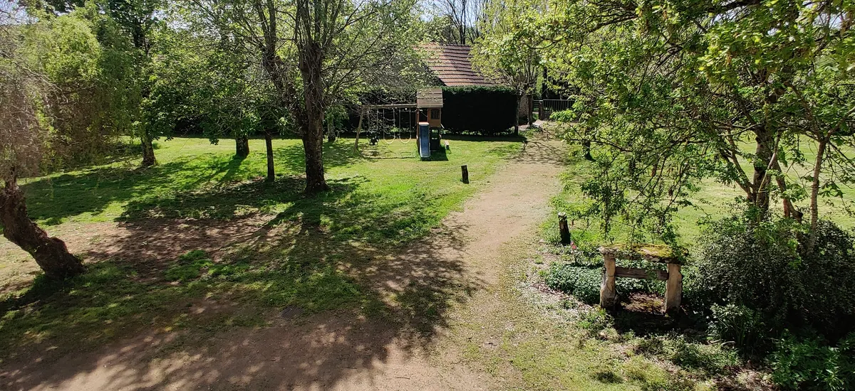 la petite Pouzerie à 5mn de La Châtre