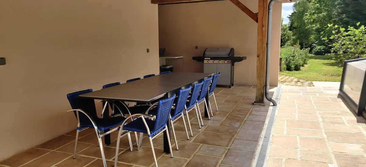 la petite Pouzerie à 5mn de La Châtre