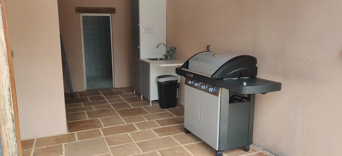 la petite Pouzerie à 5mn de La Châtre