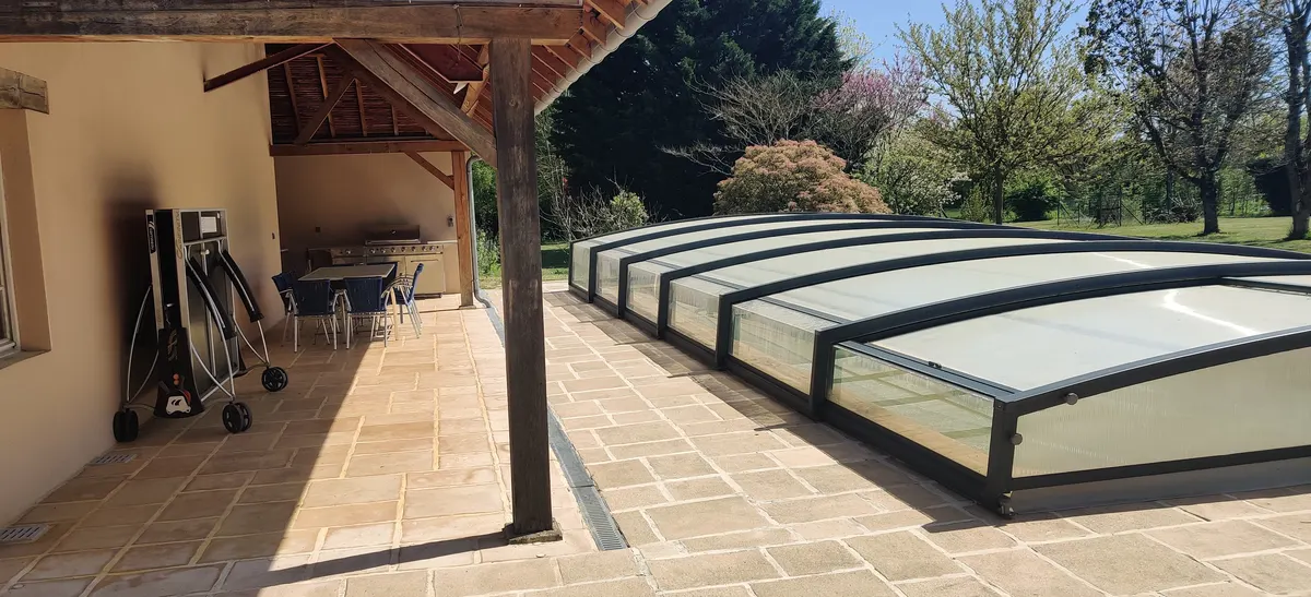 la petite Pouzerie à 5mn de La Châtre