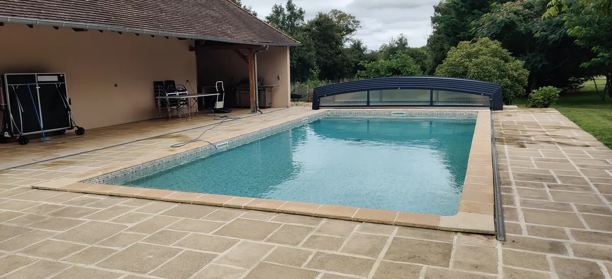 la petite Pouzerie à 5mn de La Châtre