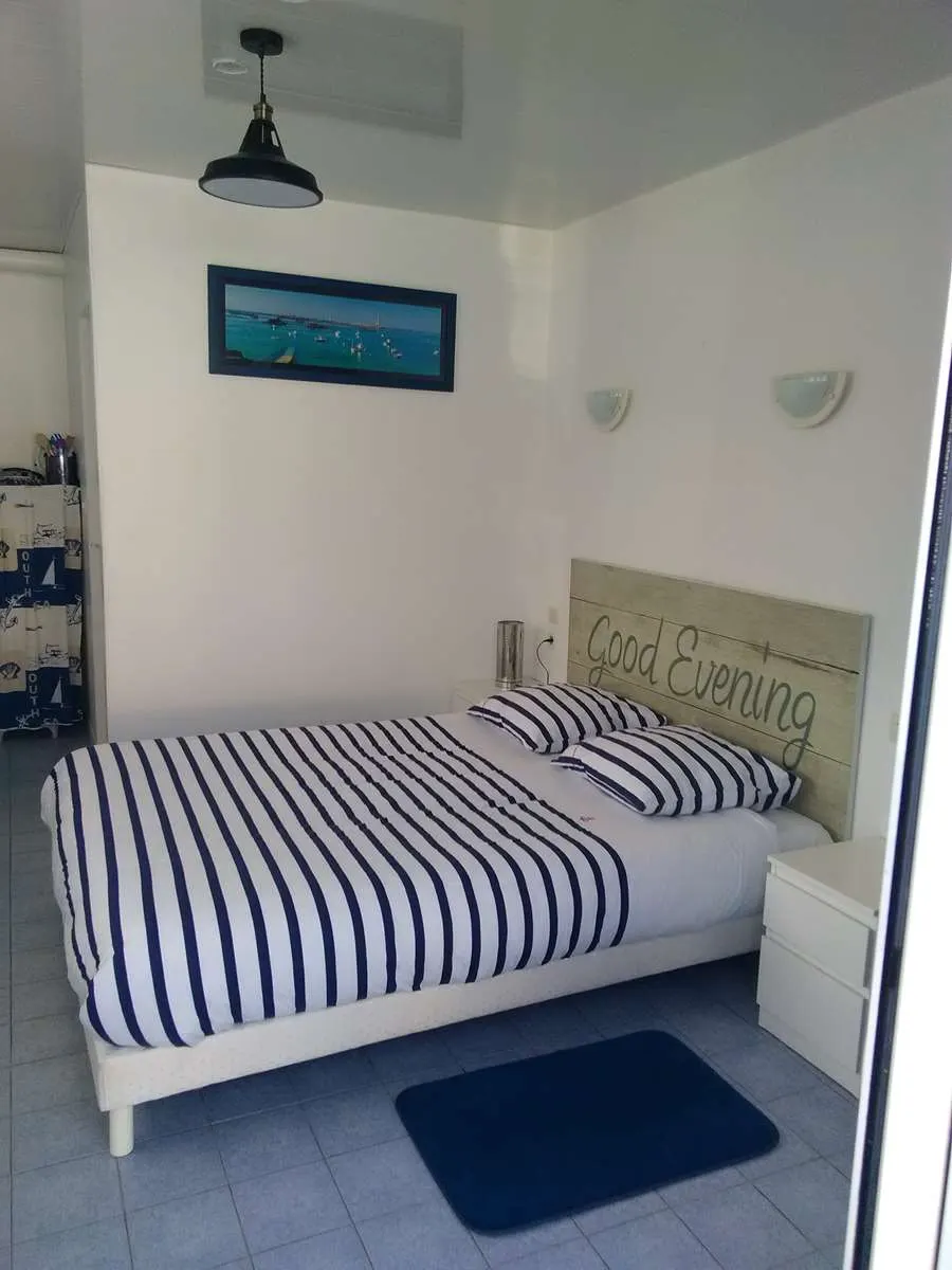 INDEPENDANTE - 400 M PLAGE - ST JEAN-de-MONTS