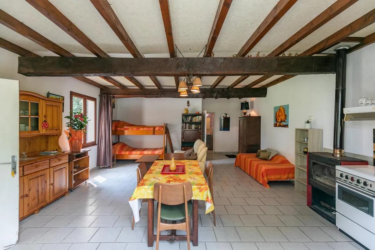 Gite de plain pied Hautes-Pyrénées