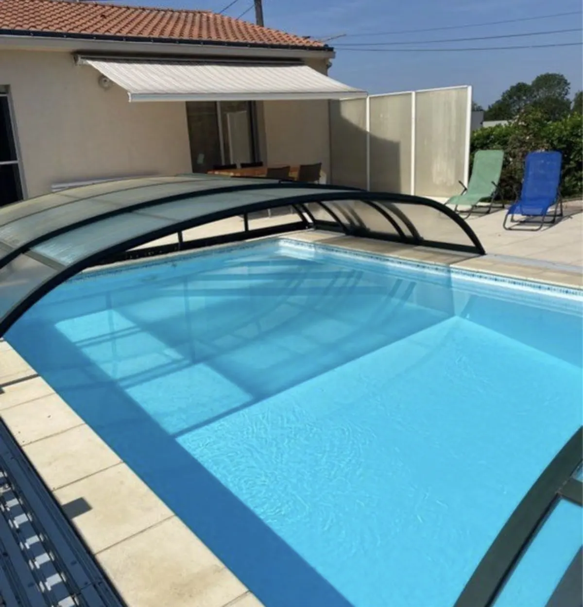 Gîte des échos centre ville les herbiers Vendée