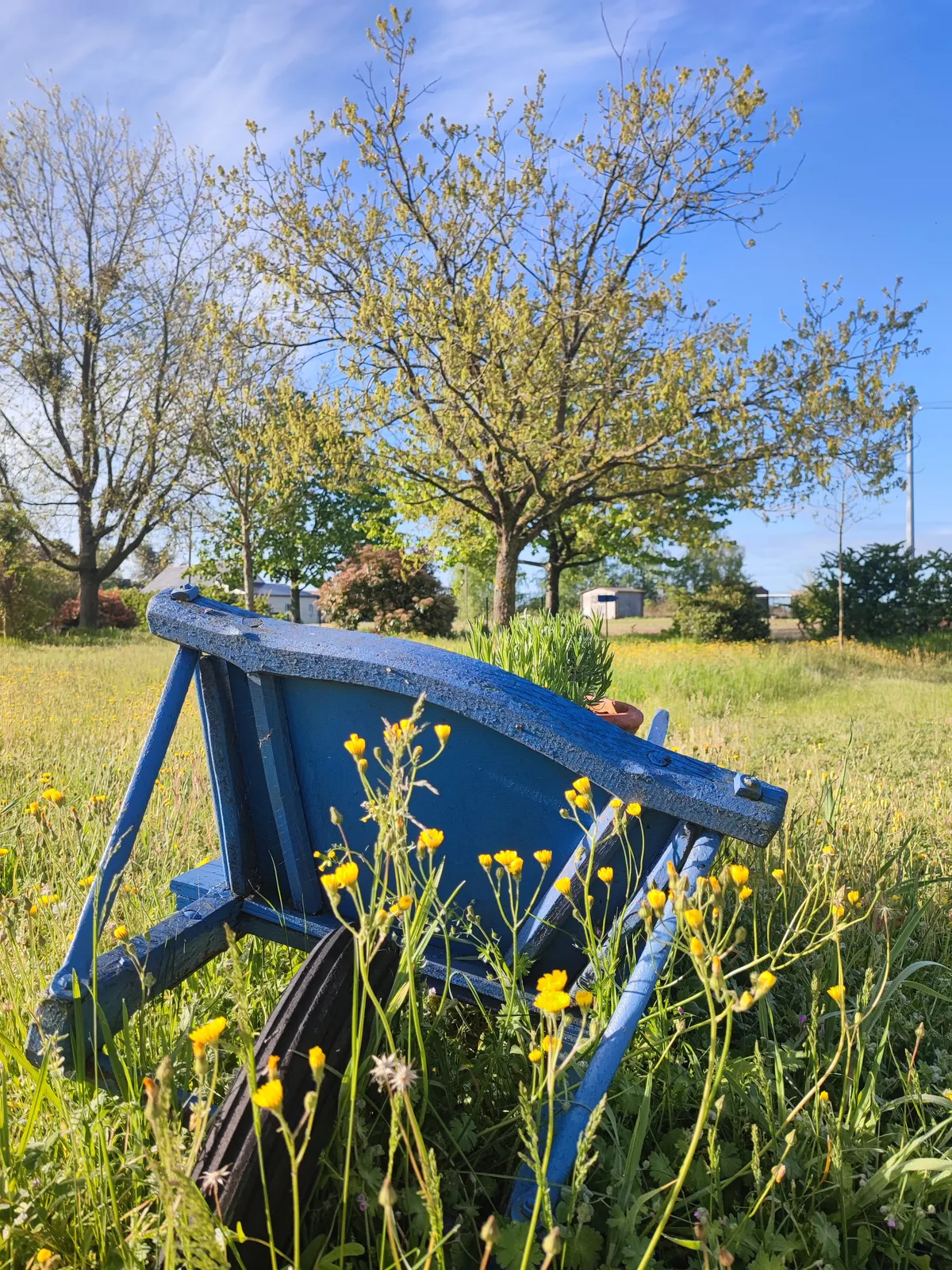 Le Grand Pré du Clos Champêtre