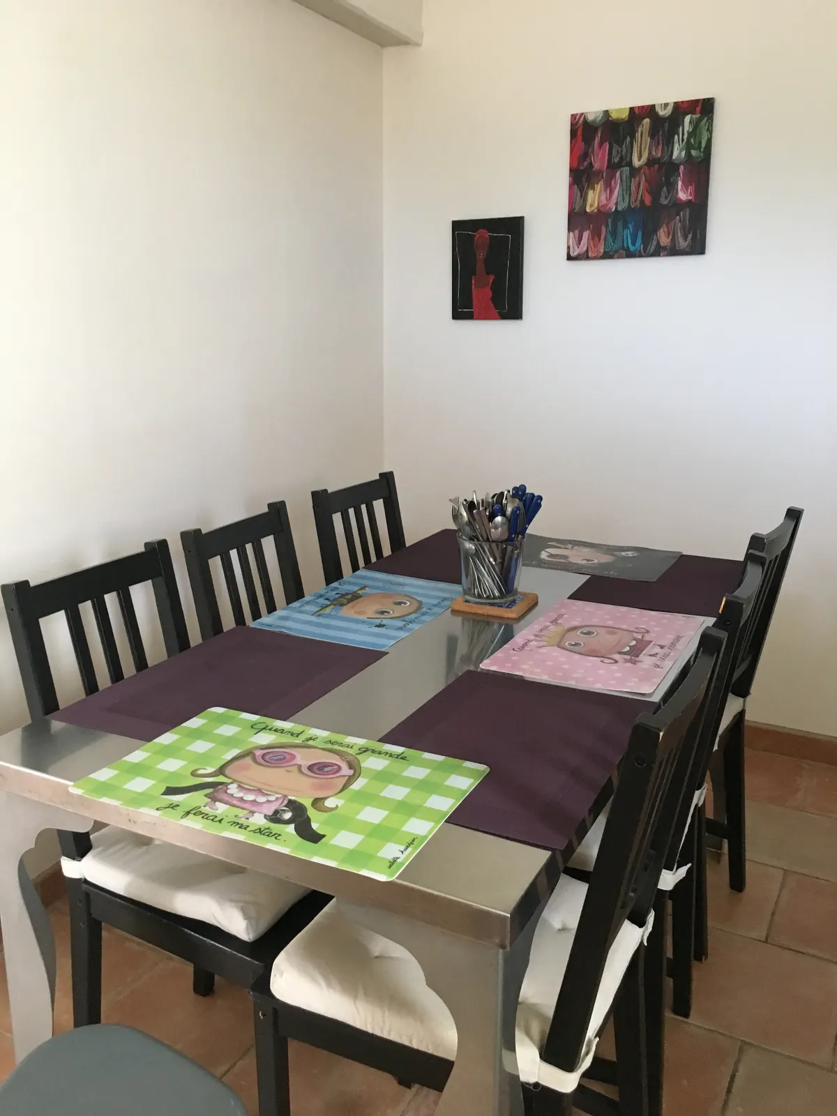 Gîte avec piscine pour 6 à 8 personnes