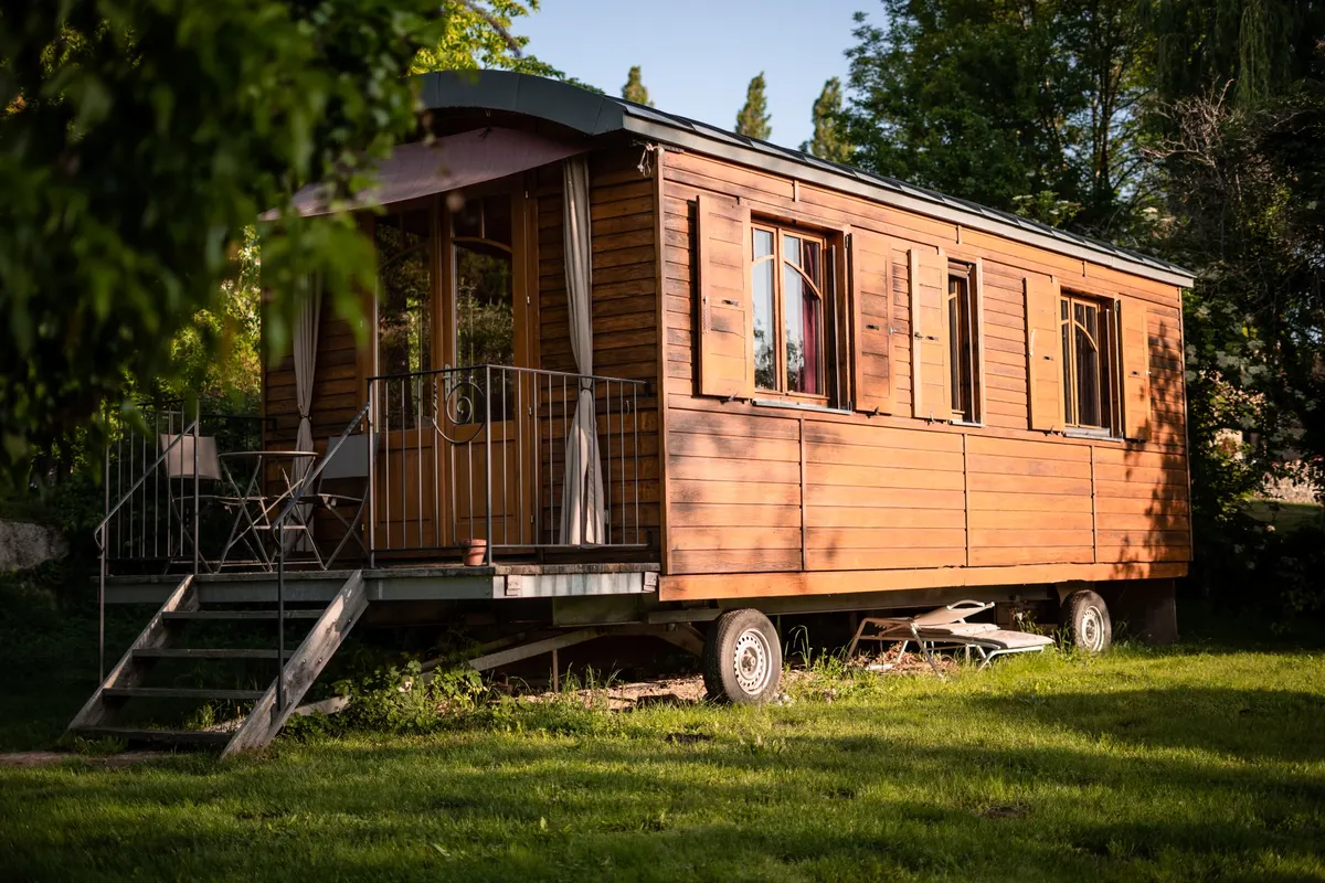 La Roulotte du Panicaut