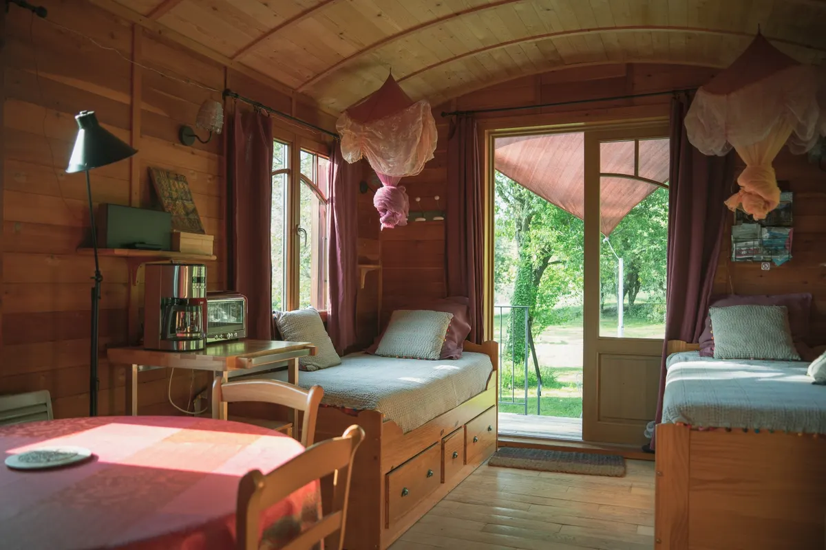 La Roulotte du Panicaut