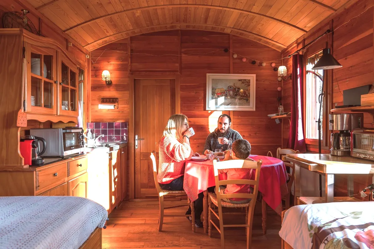 La Roulotte du Panicaut