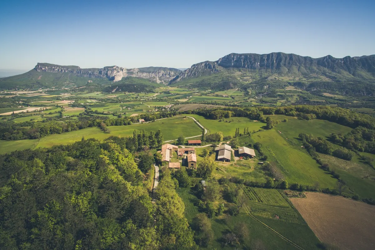 La Roulotte du Panicaut