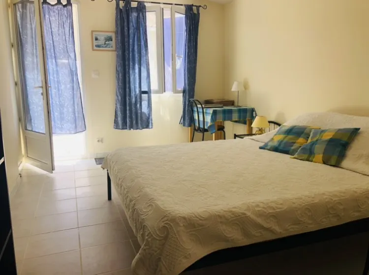 La Farigoule — Chambre d'hôtes de charme en Provence