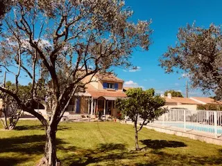 La Farigoule — Chambre d'hôtes de charme en Provence