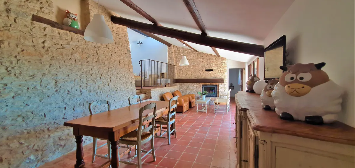 LA BERGERIE 💖💖💖 WELCOME TO LUBERON